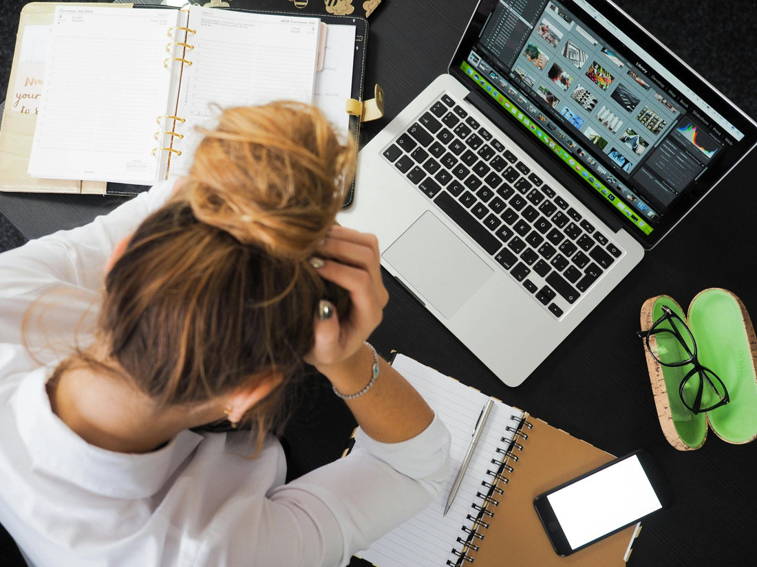 Escape the Overwork Trap